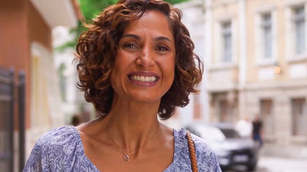 Ellen em 'Dona de Mim'