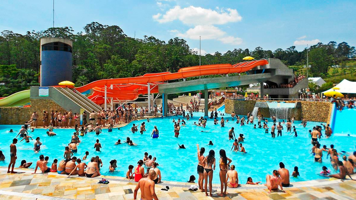 Aos fins de semana, algumas unidades chegam a atingir a capacidade máxima.