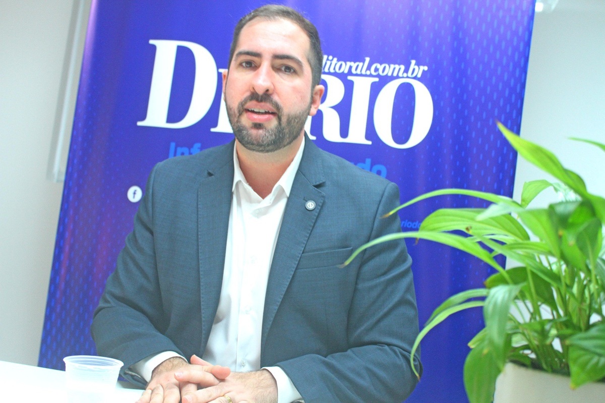 'Meu compromisso sempre foi entregar uma cidade muito melhor do que aquela que recebi', garante Kayo Amado