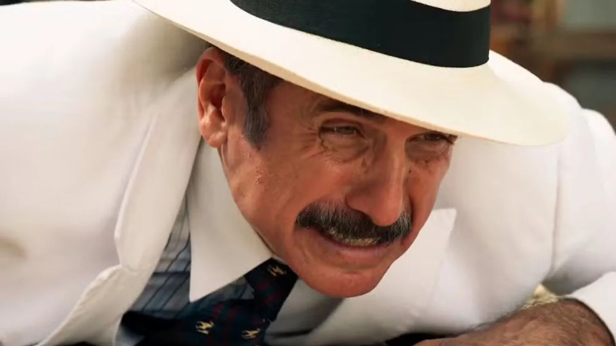 Ernesto em 'Êta Mundo Melhor'