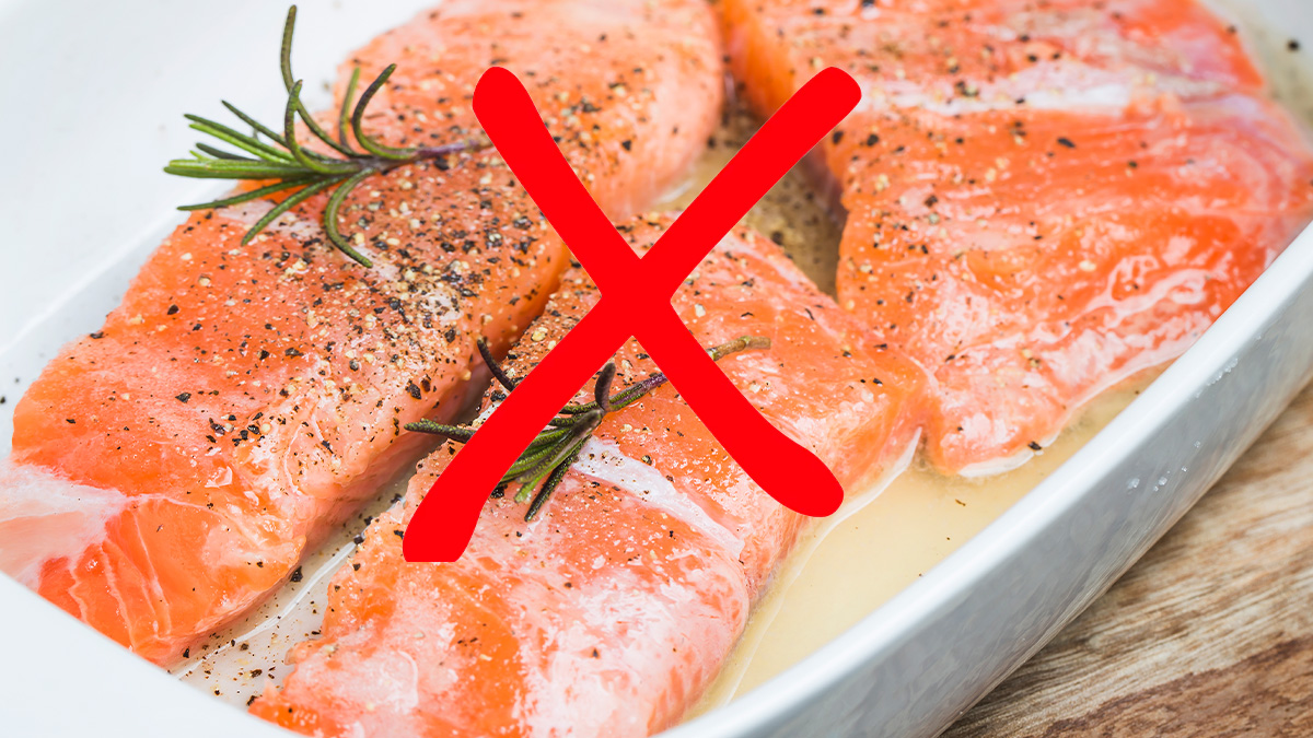 Entre as alternativas mais vantajosas estão a sardinha e a pescadinha.