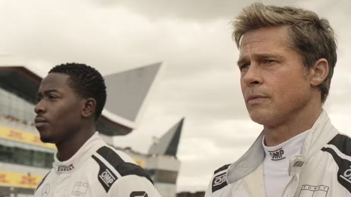 'F1 - O Filme' foi considerado um dos maiores filmes de 2025