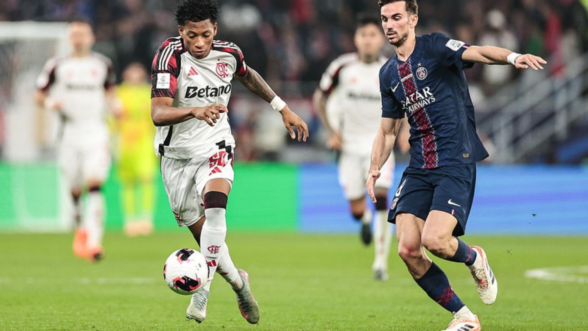 Flamengo deu adeus ao sonho do bicampeonato mundial