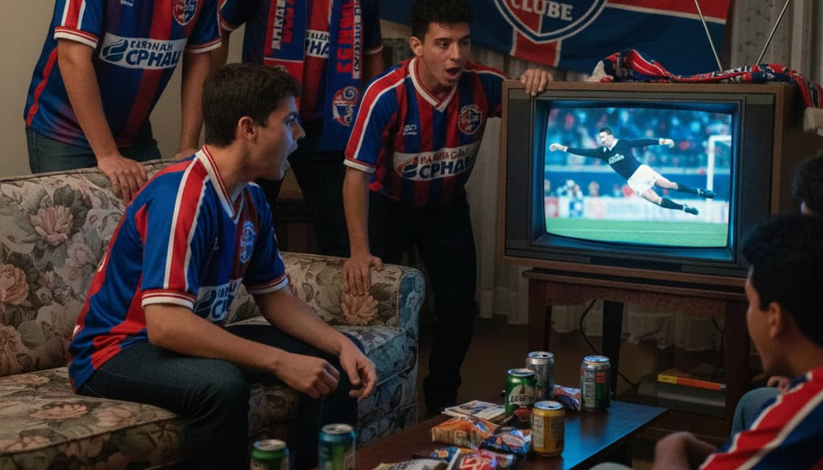 Flávio, atacante do Paraná Clube, defendeu 3 pênaltis / Imagem ilustrativa