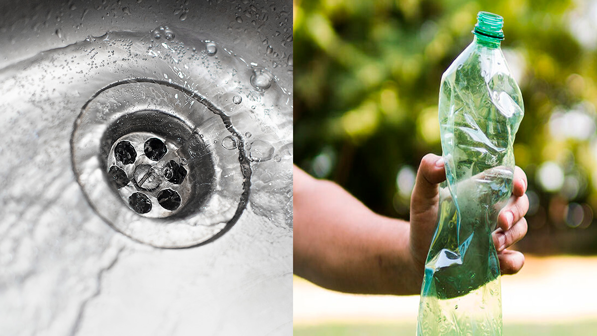 O problema, no entanto, se forma aos poucos, com o acúmulo de resíduos que se fixam nas paredes internas da tubulação e dificultam o escoamento.