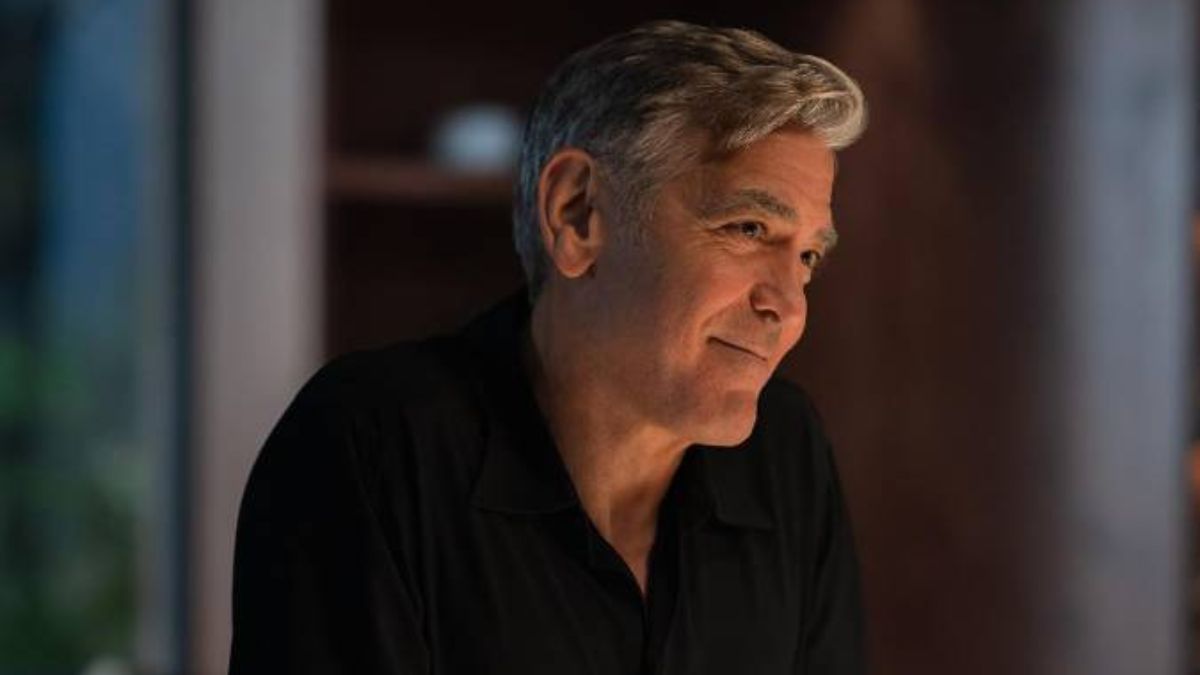George Clooney tomou a decisão depois de refletir sobre o envelhecimento em uma conversa com a esposa