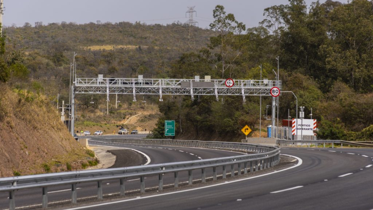 O novo prazo passa a valer a partir da data em que o veículo atravessa os pórticos eletrônicos