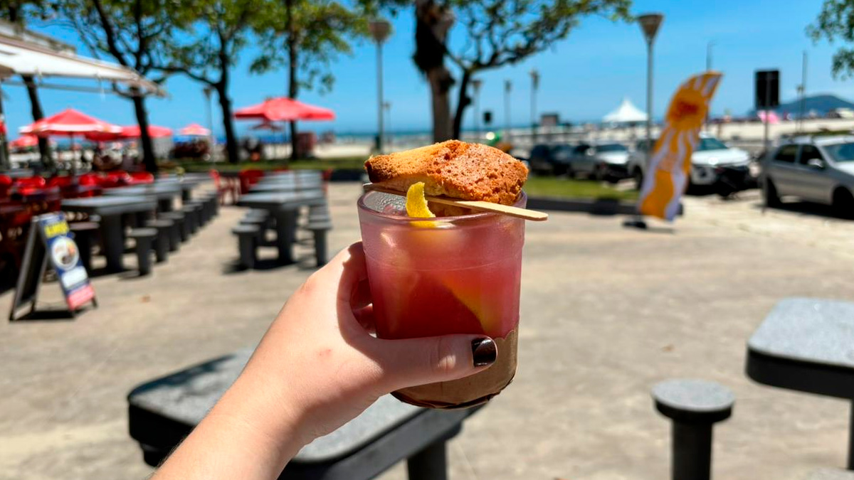 O primeiro contato foi suficiente para transformar a experiência em costume.