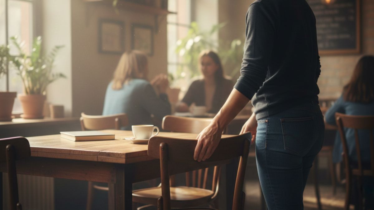 Para a psicologia, guardar e arrumar as cadeiras é uma janela para o caráter