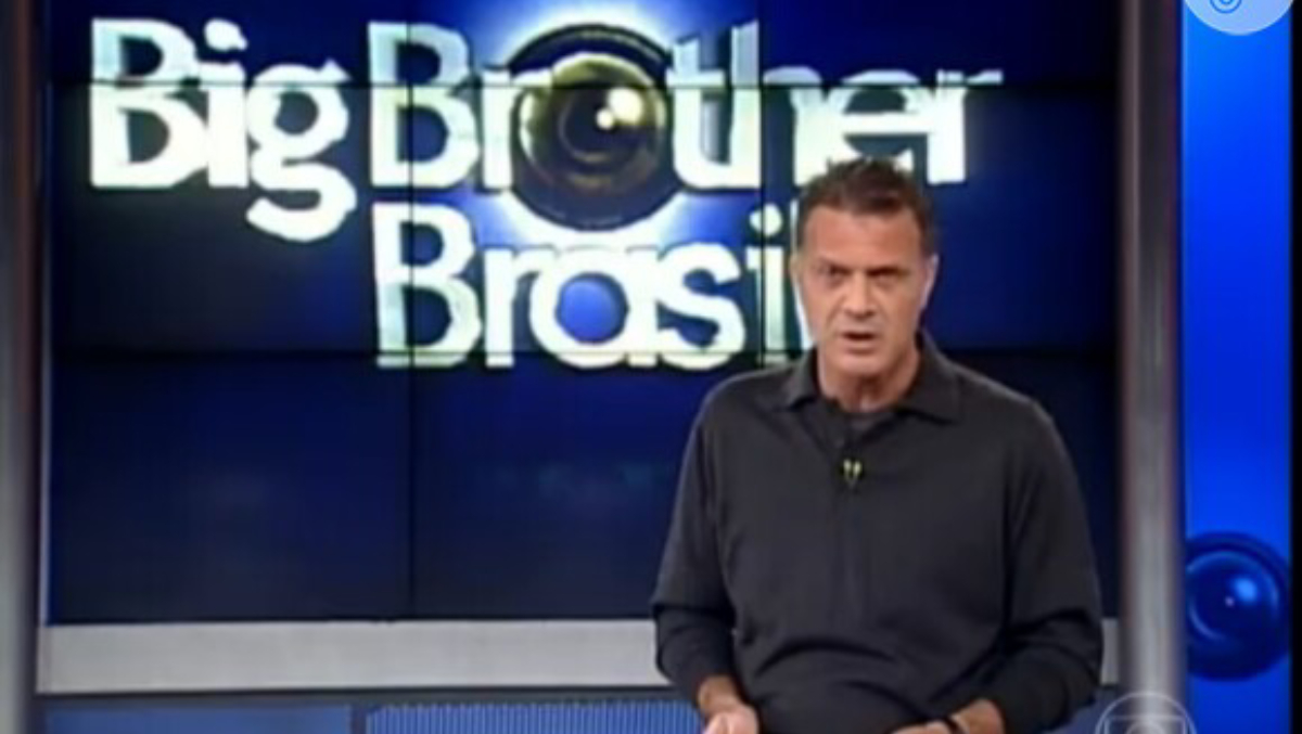 A participação, que durou apenas uma semana, terminou de forma abrupta