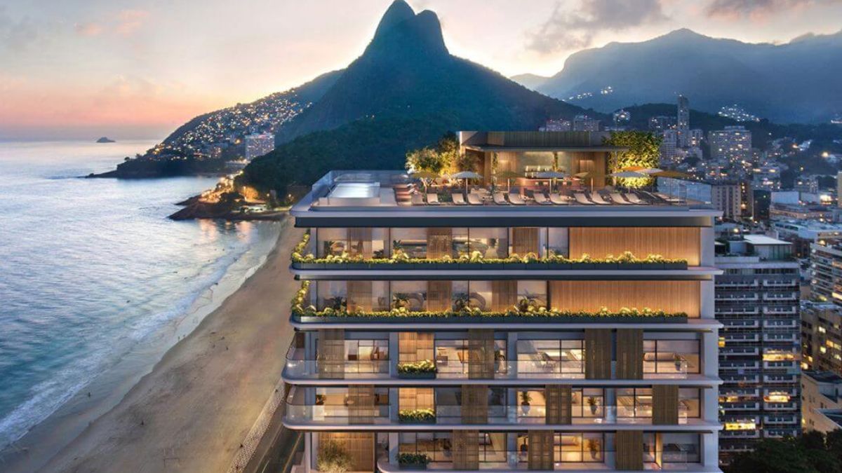 Projeto transforma área do Marina Palace e acompanha o crescimento do turismo internacional na cidade