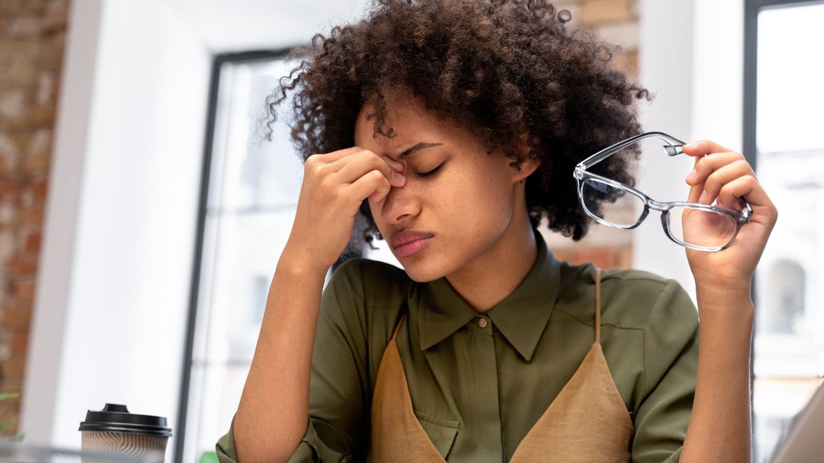 O esgotamento mental não é preguiça, mas um sinal de alerta do corpo.