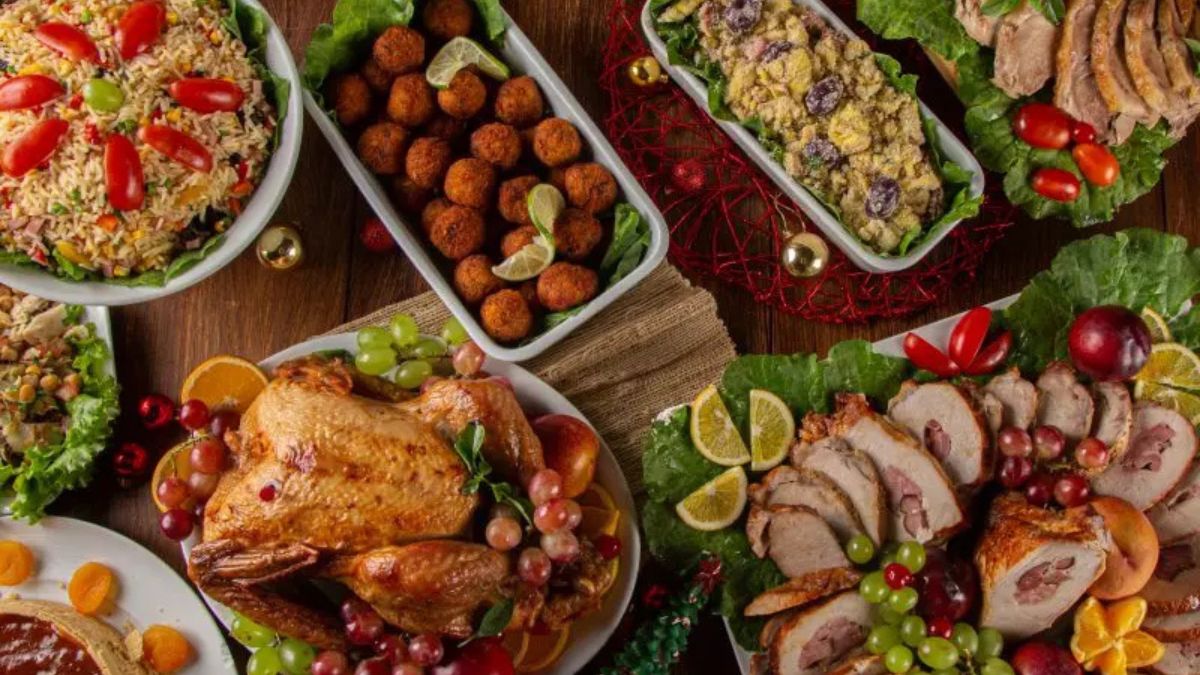 O resultado dessa disciplina logística é uma celebração prazerosa