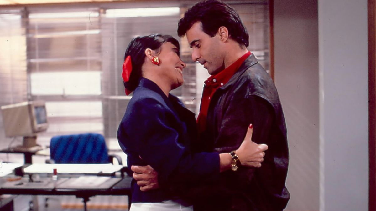 "Rainha da Sucata" é uma novela da década de 1990 escrita por Silvio de Abreu com direção de Jorge Fernando.