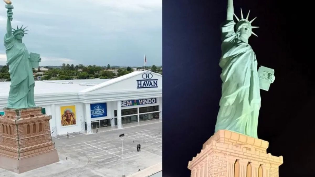 A ideia nasceu ainda nos anos 1990, quando a empresa dava seus primeiros passos de expansão