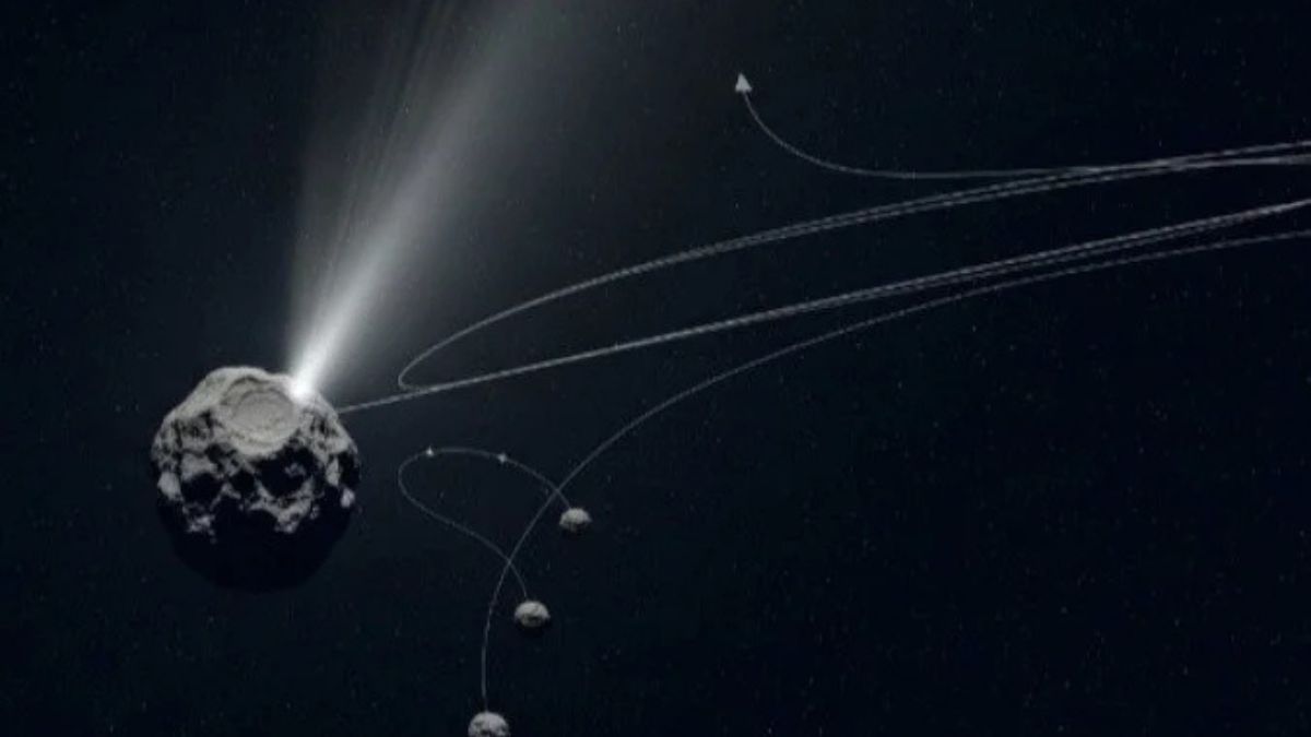 Objeto não será visível a olho nu, mas poderá ser acompanhado por telescópios e transmissões ao vivo