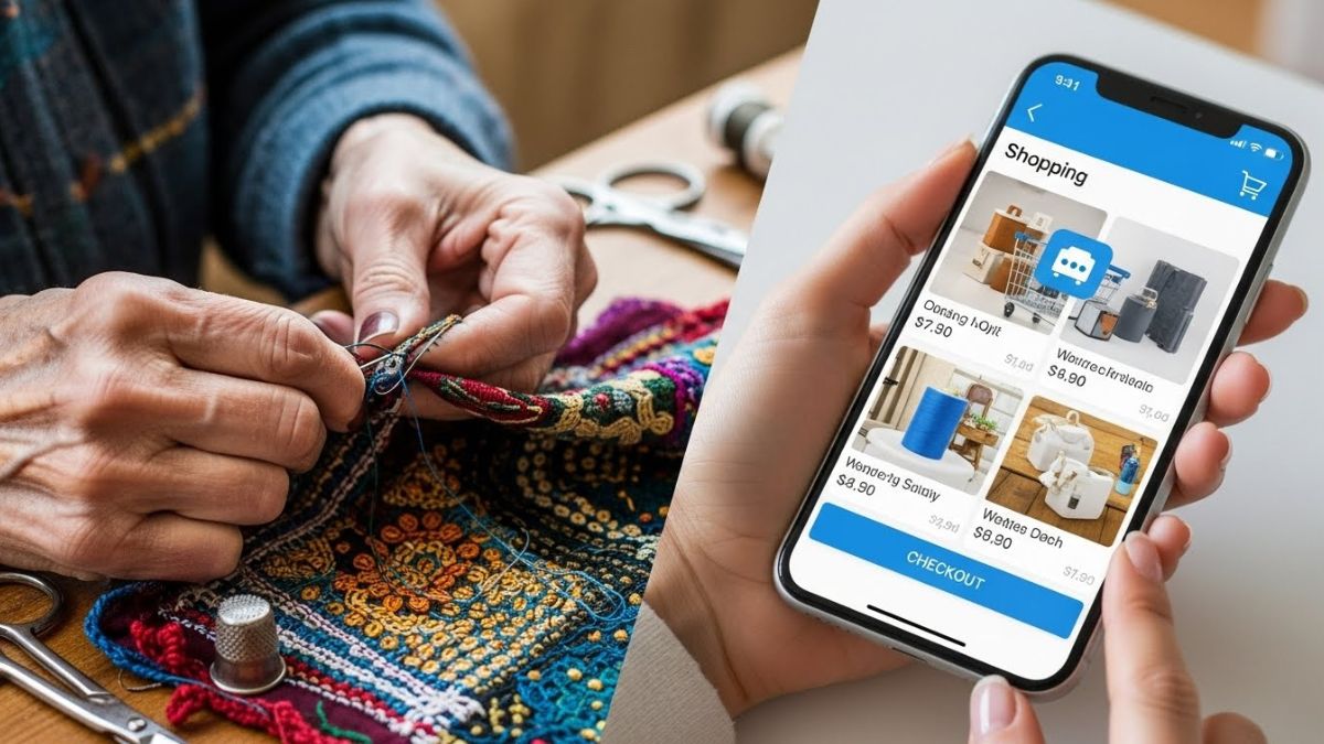 O avanço acelerado do comércio eletrônico e a redução do fluxo nas lojas físicas impactaram diretamente o modelo de negócios