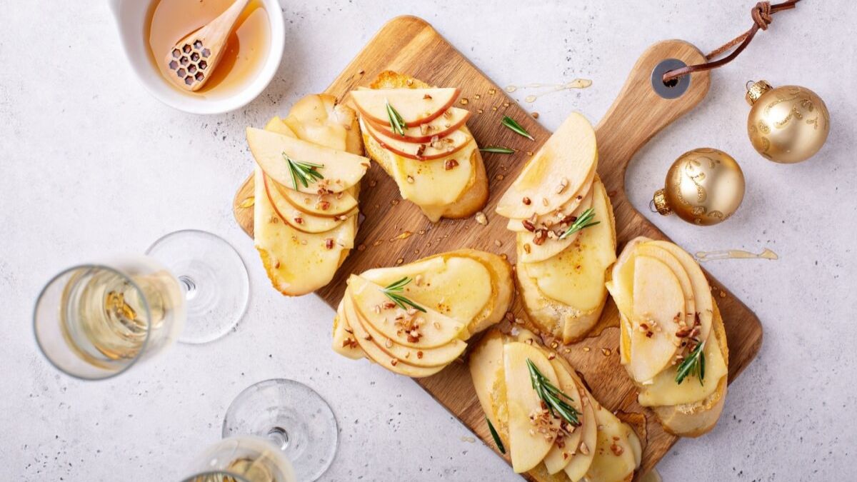 Ideias de petiscos caprichados para transformar sua mesa de Natal em um evento ainda mais especial