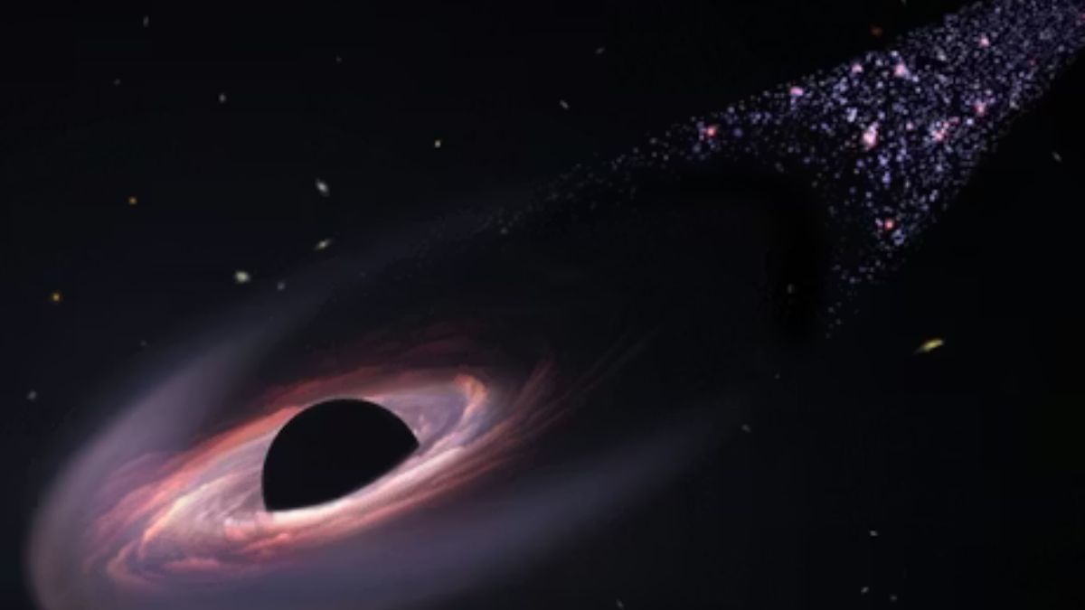 Viajando a uma velocidade inimaginável, o objeto confirma um medo da ciência previsto há 50 anos.