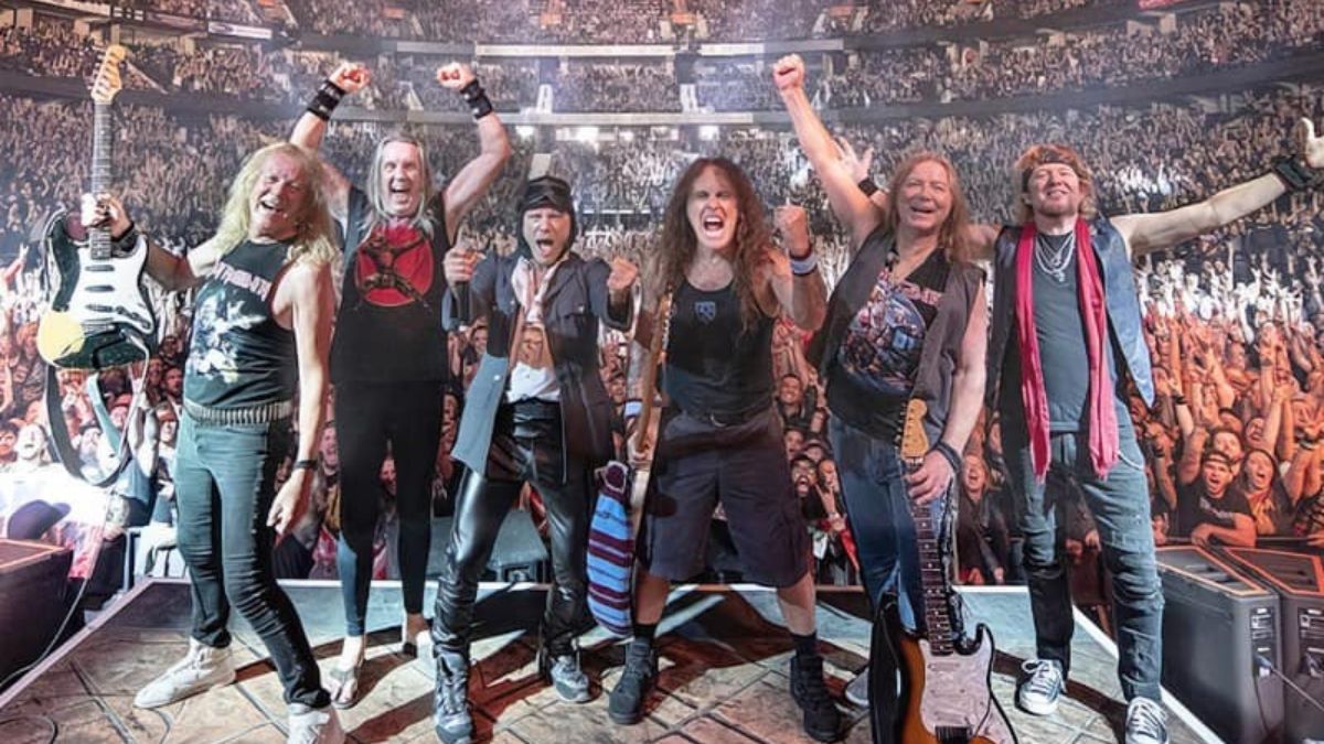 Show celebra o legado de 50 anos da banda britânica