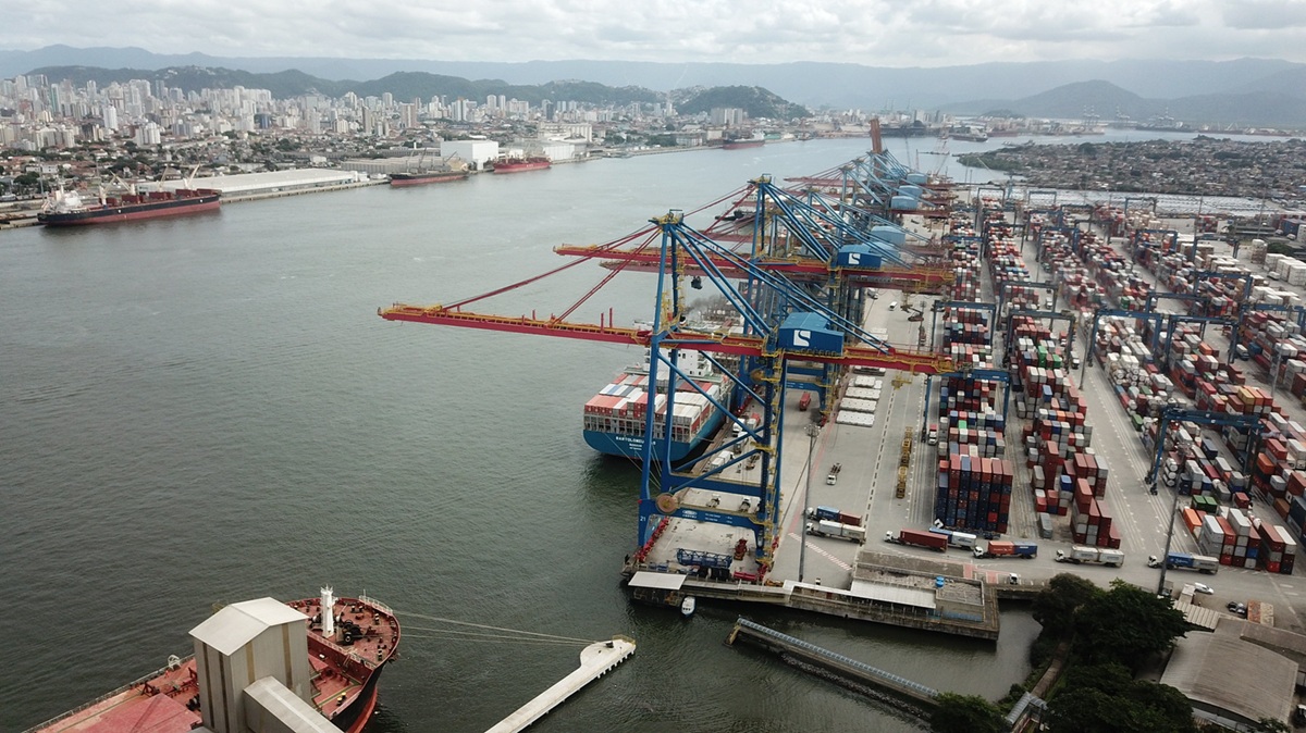 Ao todo, 446 empresas com atuação na Baixada Santista foram beneficiadas pelos incentivos no período analisado