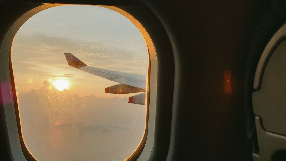 Os cuidados para a decolagem podem parecer inuteis, mas tem grando valor em emergências