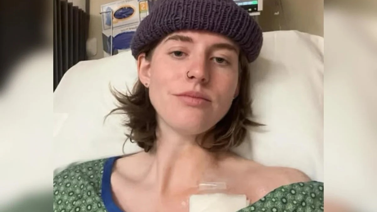 Paige Seifert alerta para jamais colocar a saúde em segundo plano