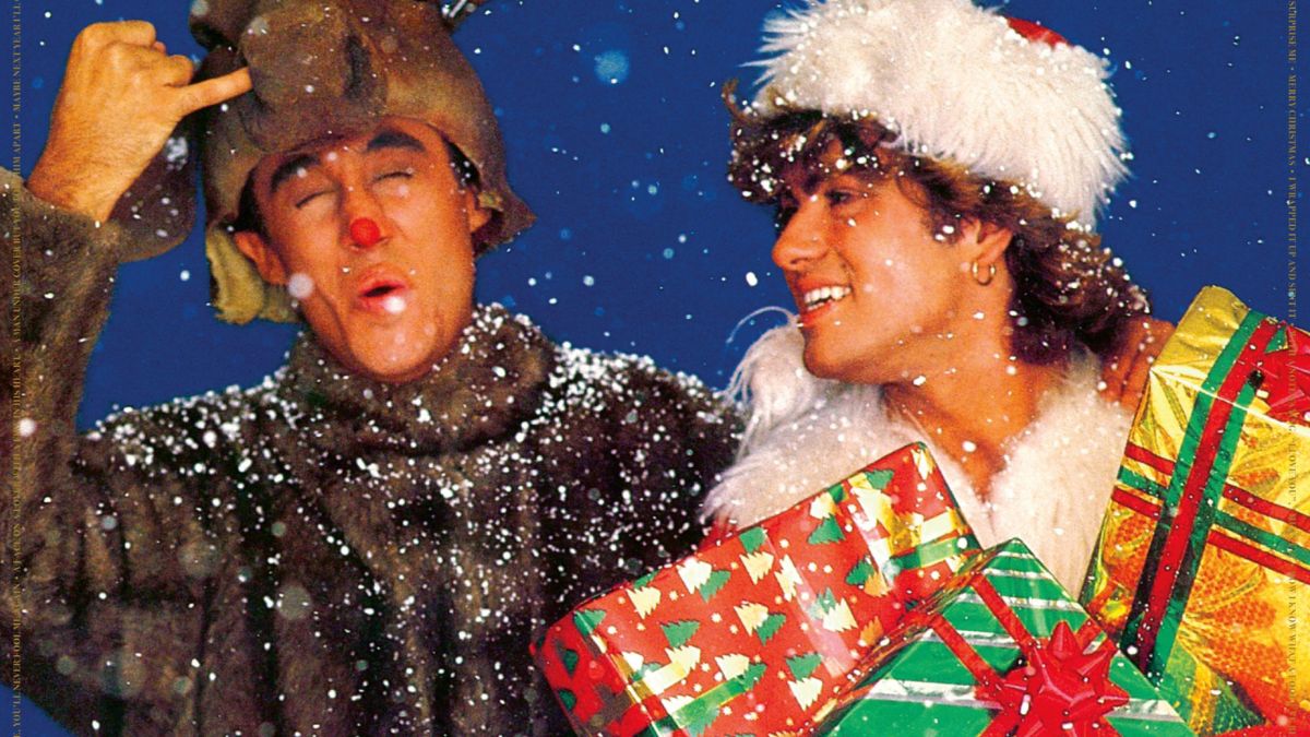 Basta a primeira árvore de Natal surgir para a canção 'Last Christmas', do Wham!