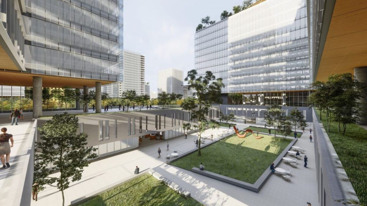 O governo paulista mudou a data do leilão do Novo Centro Administrativo Campos Elíseos