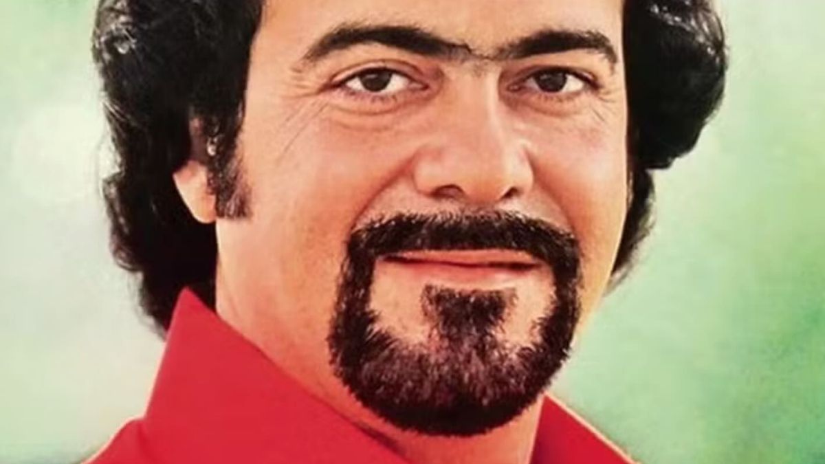 O cantor Lindomar Castilho foi consagrado o Rei do Bolero na década de 1970