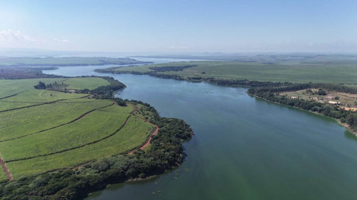 São Paulo enfrenta a maior seca dos últimos anos em meio a uma onda de calor recorde