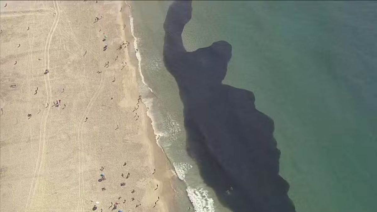 Fenômeno foi registrado pelo Globocop na manhã desta sexta-feira, 26