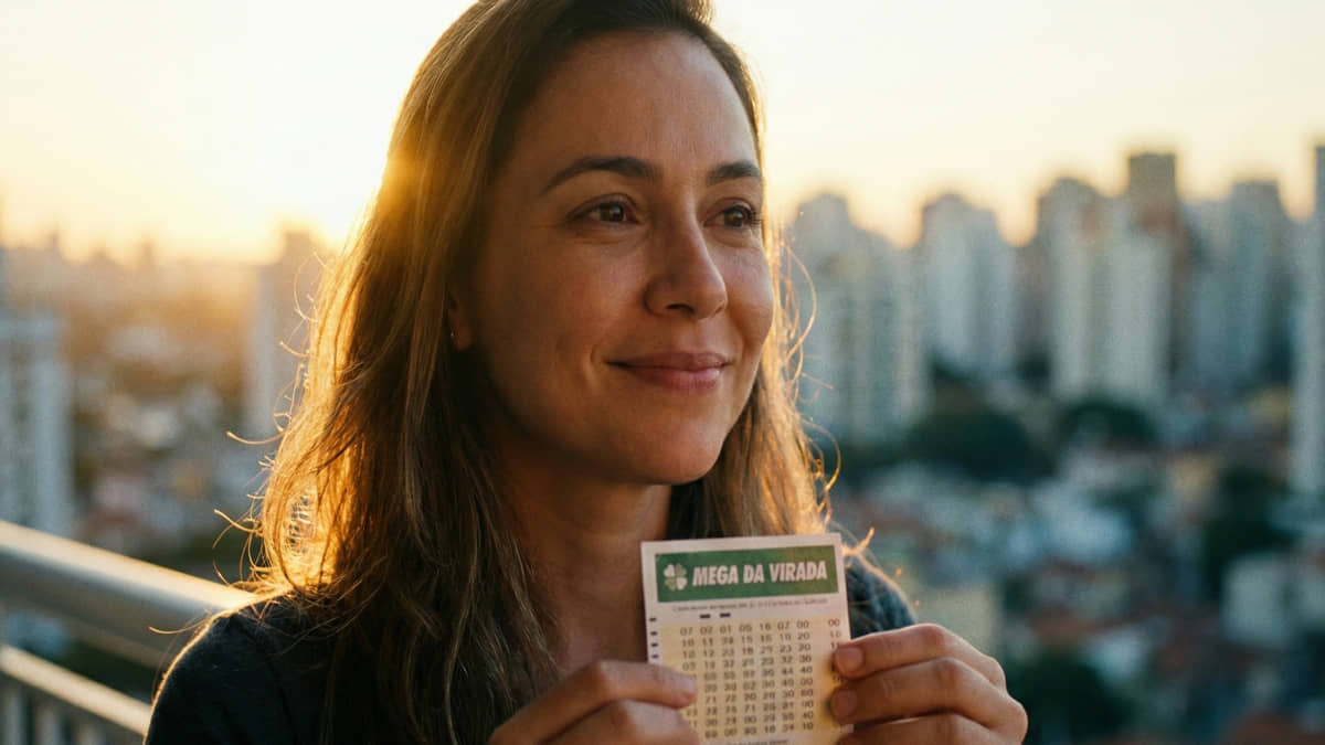 A Mega da Virada vem com novidades por aí...