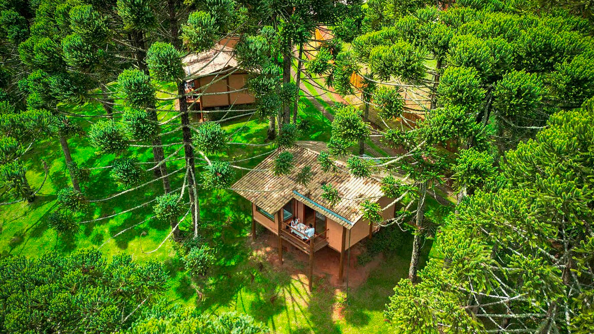 Ela não foi apenas bem avaliada, foi eleita a Melhor Pousada do Mundo pelo TripAdvisor