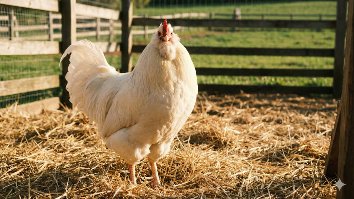 Por que ninguém nunca viu um Chester ou sequer uma foto dele?