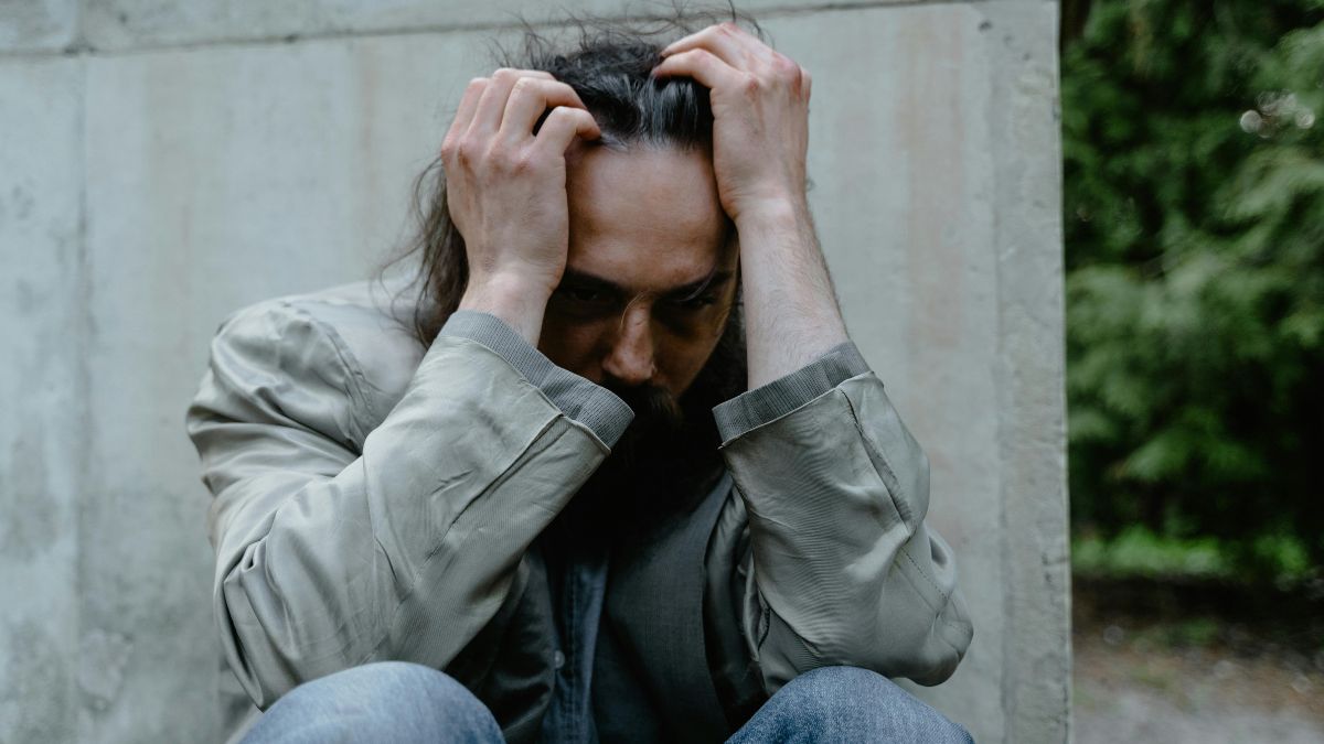 a vida de Bruno Caloone tomou um rumo bem diferente