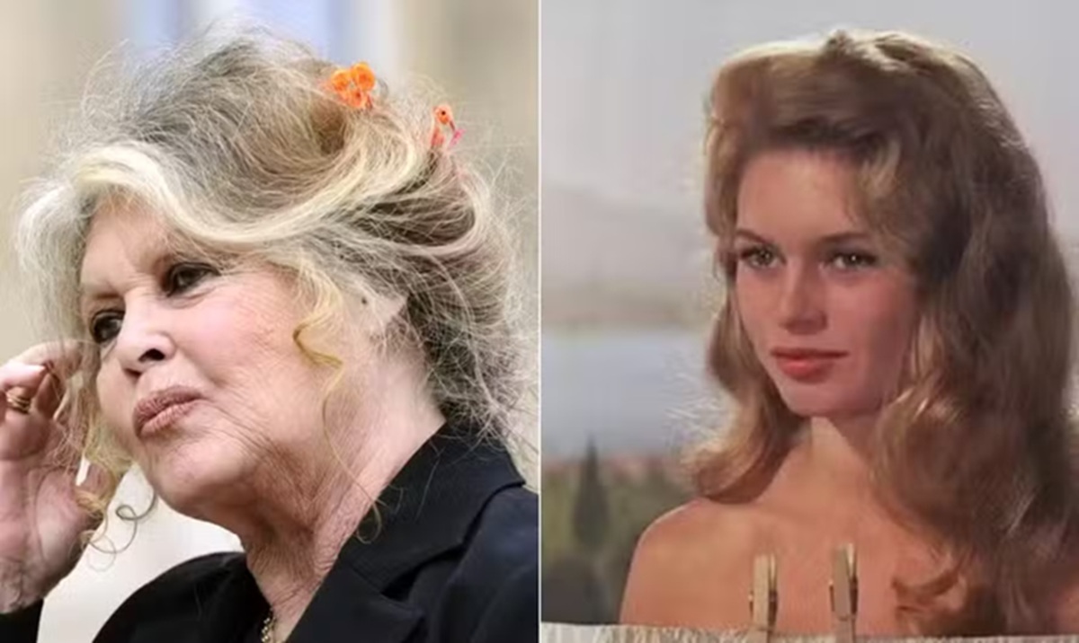 Atriz francesa Brigitte Bardot morre aos 91 anos