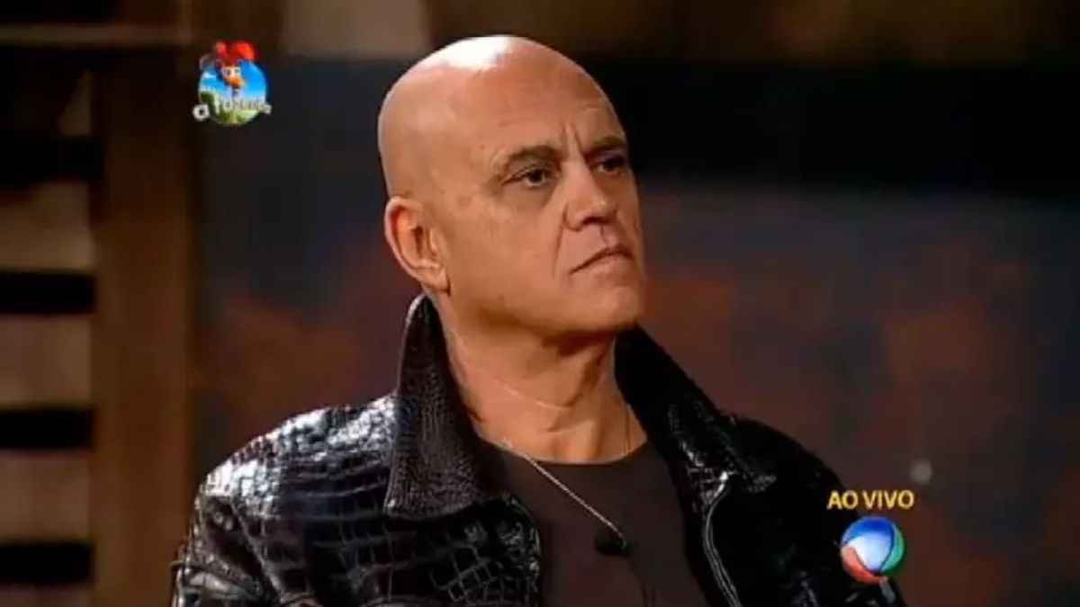 Empresário Oscar Maroni já chegou a participar de uma edição de 'A Fazenda'