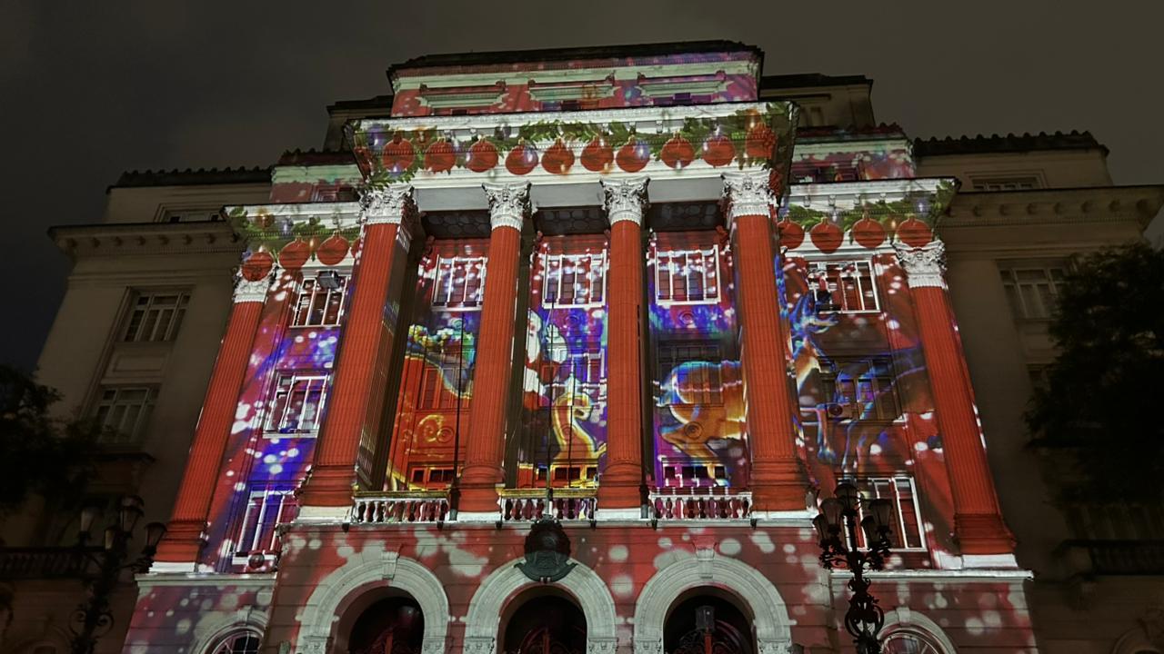 O calendário do Natal Criativo segue até 23 de dezembro com atividades diárias a partir das 18h