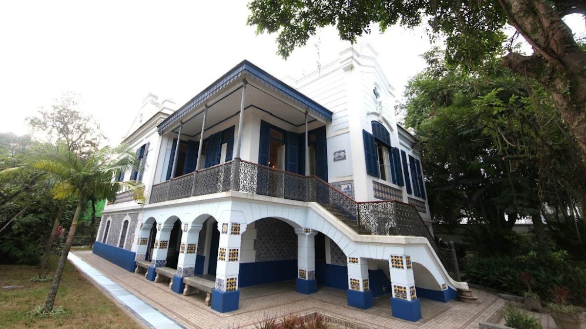 Com eventos no próximo sábado, o casarão histórico na Vila Nova reúne diversas atividades