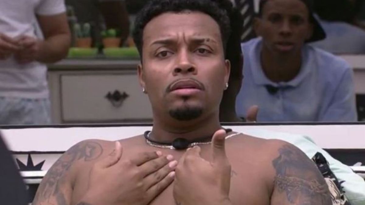 O ex-BBB Nego Di enfrenta um novo e grave desdobramento em sua extensa ficha judicial