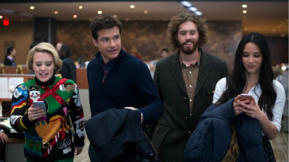 'A Última Ressaca do Ano' conta com um elenco de peso, em uma trama que engloba as festividades natalinas