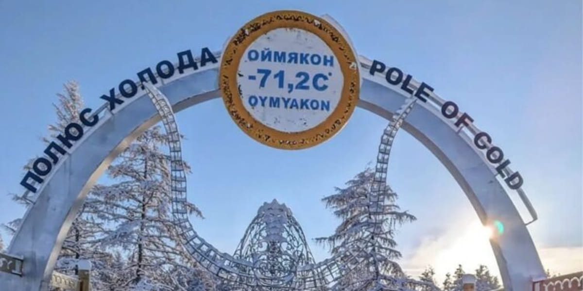 Oymyakon é mais do que uma curiosidade geográfica. É um retrato impressionante da capacidade humana de adaptação