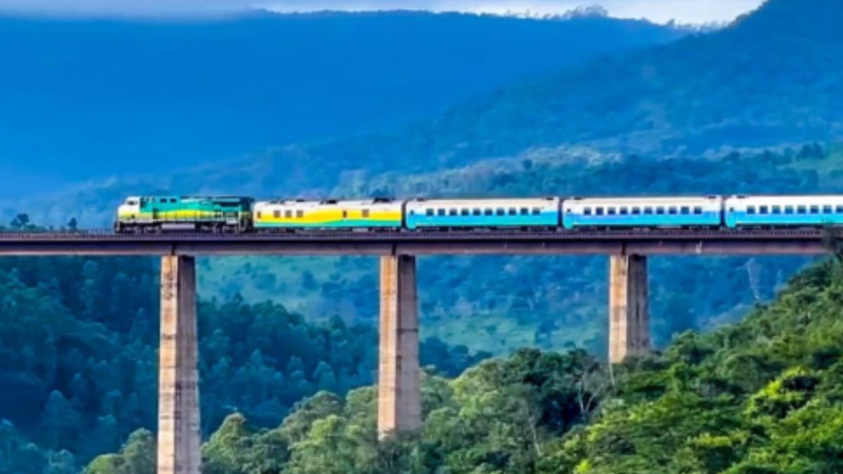 As medidas fazem com que o Trem Vitória-Minas se torne um passeio acessível