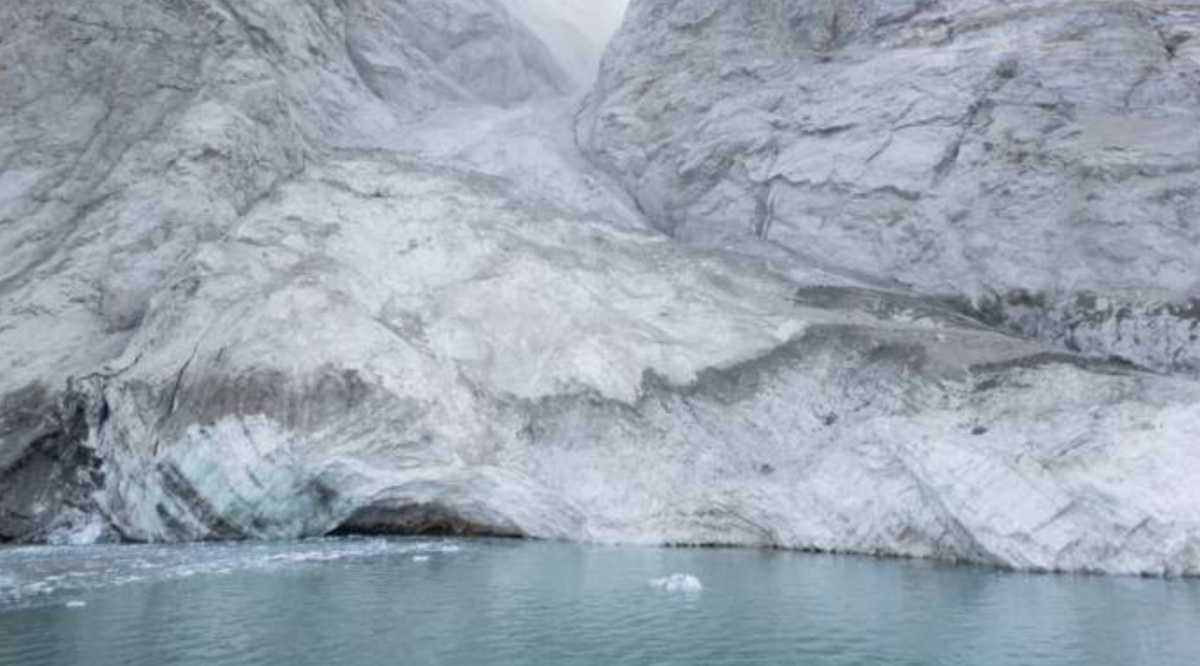 Revista científica Science revelou detalhes inéditos sobre um fenômeno geológico incomum