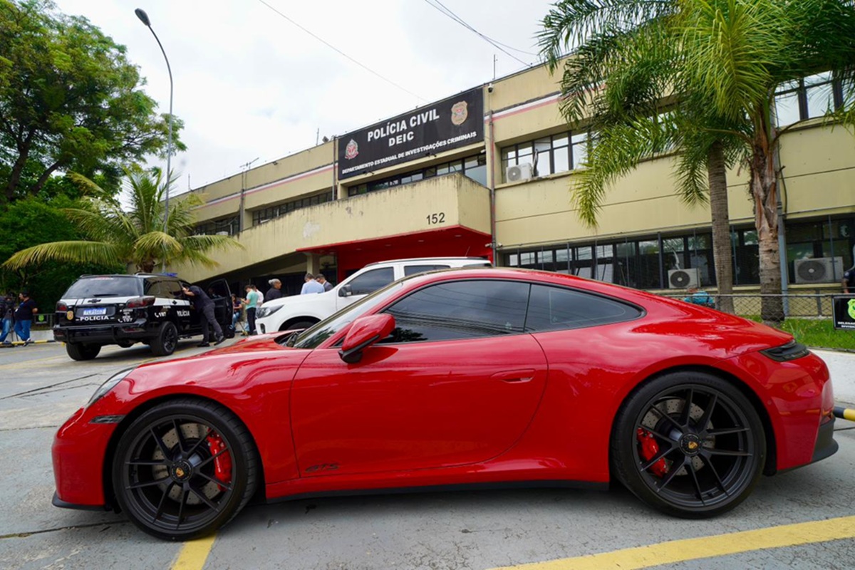 Ao menos 257 veículos, avaliados em R$ 42 milhões, foram alvo de restrições judiciais