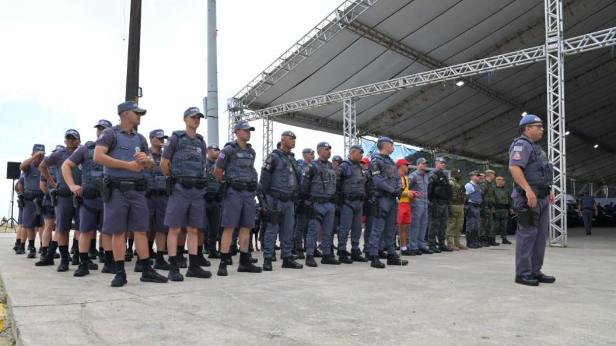 A Operação Verão do Governo é considerada a maior da história do estado de São Paulo