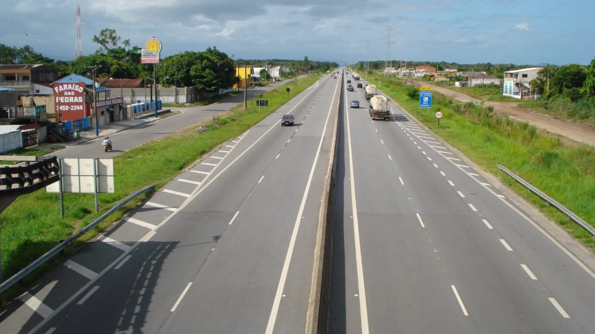 Segundo a concessionária, o objetivo é garantir maior conforto, segurança e fluidez no trânsito durante o período de maior movimentação do ano nas estradas