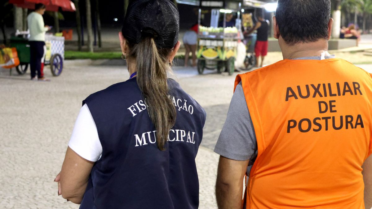 A Operação Verão seguirá até o Carnaval com ações intensificadas em toda a cidade