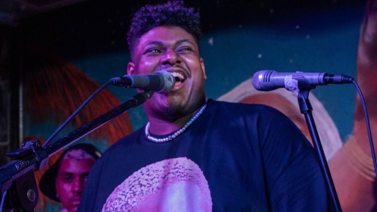 Patrick Henrique é um artista que carrega no DNA a pulsação do bairro da Bela Vista